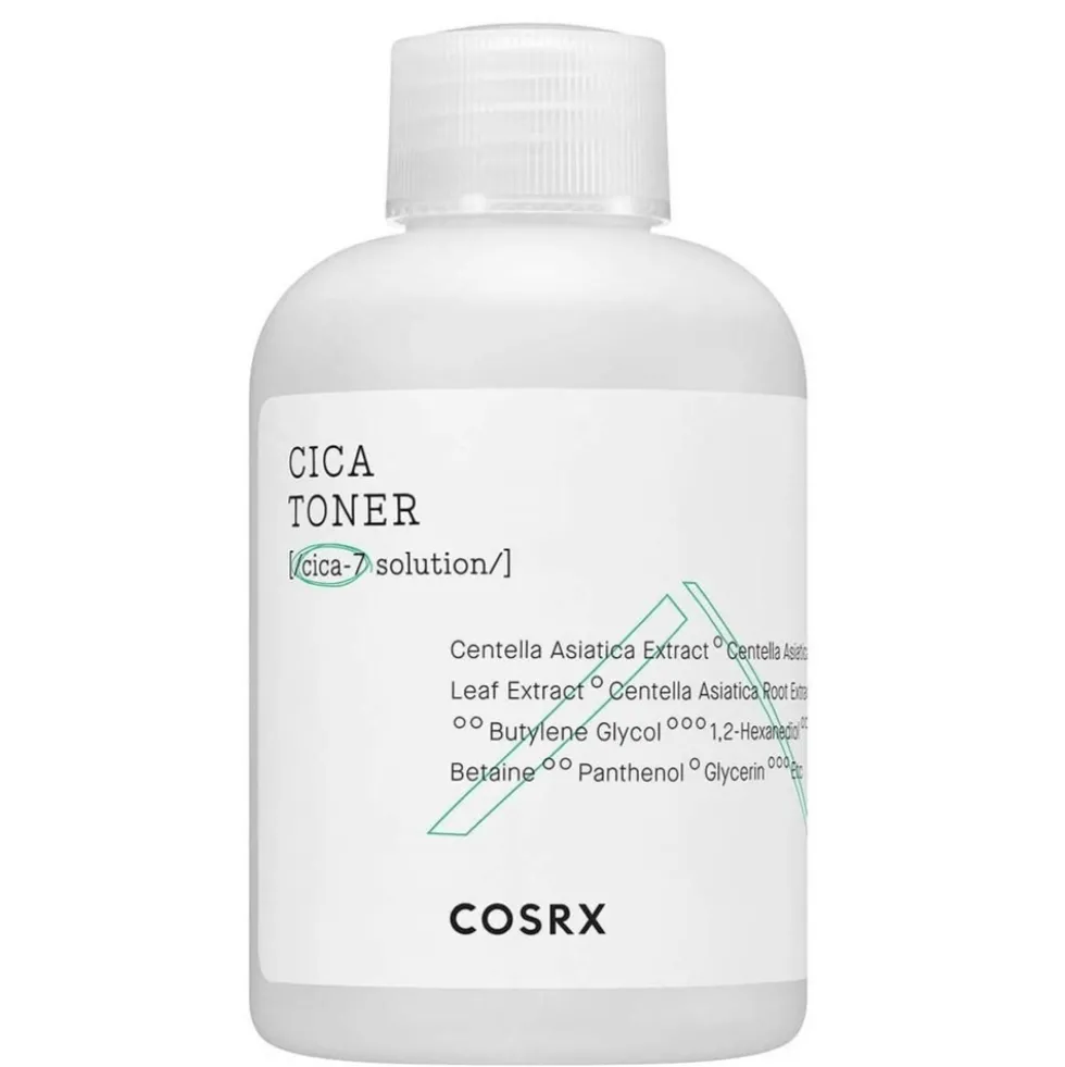 COSRX Pure Fit Cica Toner łagodzący tonik do twarzy 150ml