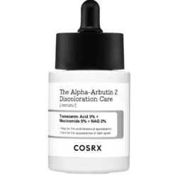 COSRX The Alpha-Arbutin 2 Discoloration Care serum pielęgnacyjne na przebarwienia 50ml