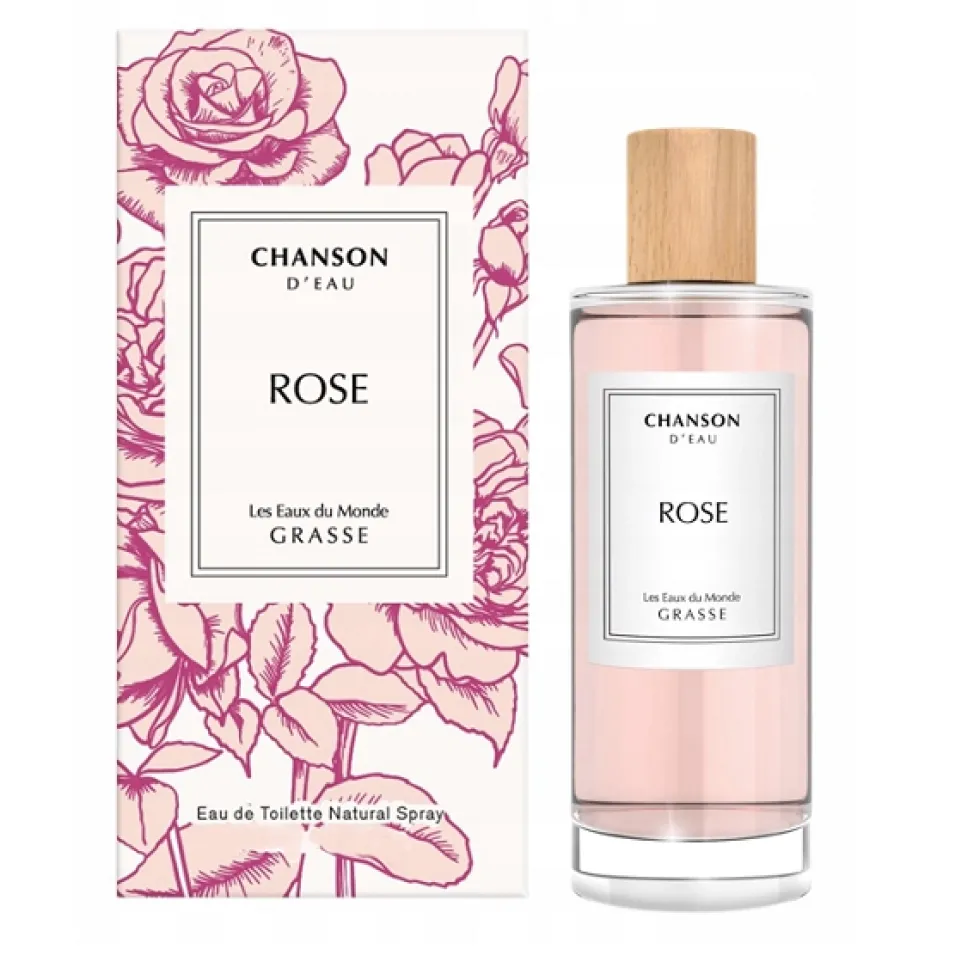 Coty Chanson D'Eau Rose woda toaletowa spray 100ml