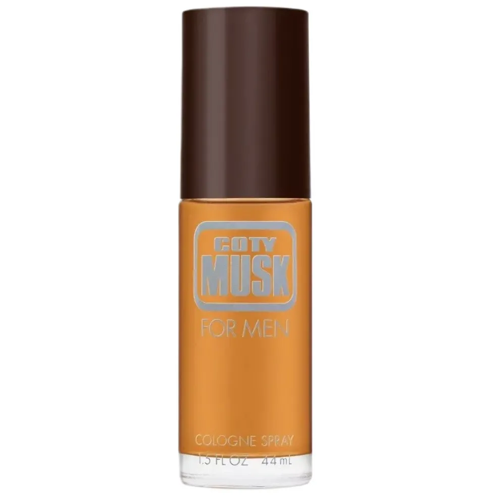 Coty Musk For Men woda kolońska 44ml