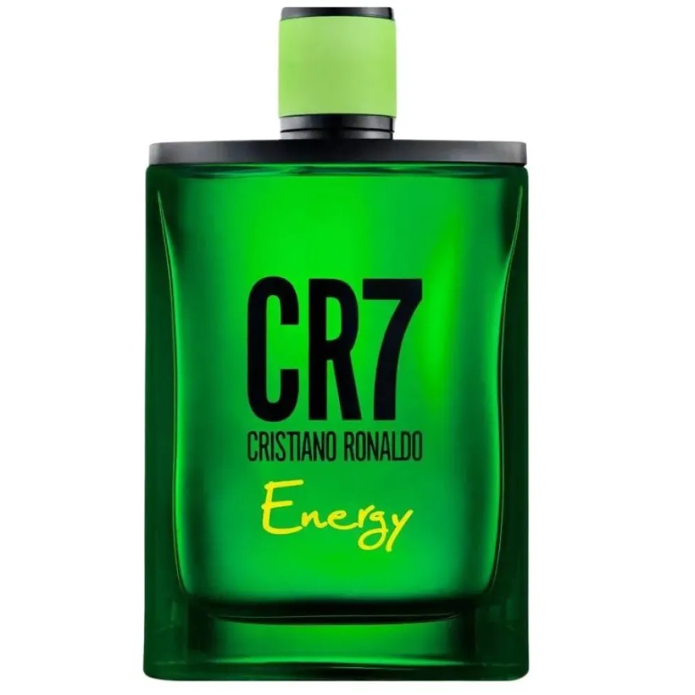 Cristiano Ronaldo CR7 Energy woda toaletowa spray 100ml - produkt bez opakowania