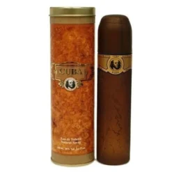 Cuba Original Cuba Gold woda toaletowa spray 100ml