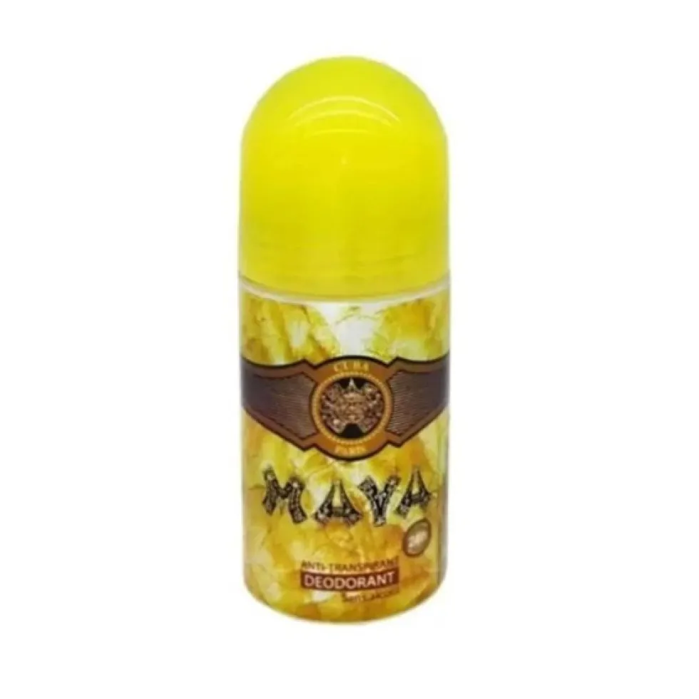 Cuba Original Cuba Maya For Women dezodorant w kulce 50ml