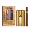 Cuba Original Cuba Prestige Legacy zestaw woda toaletowa spray 90ml + woda toaletowa spray 35ml