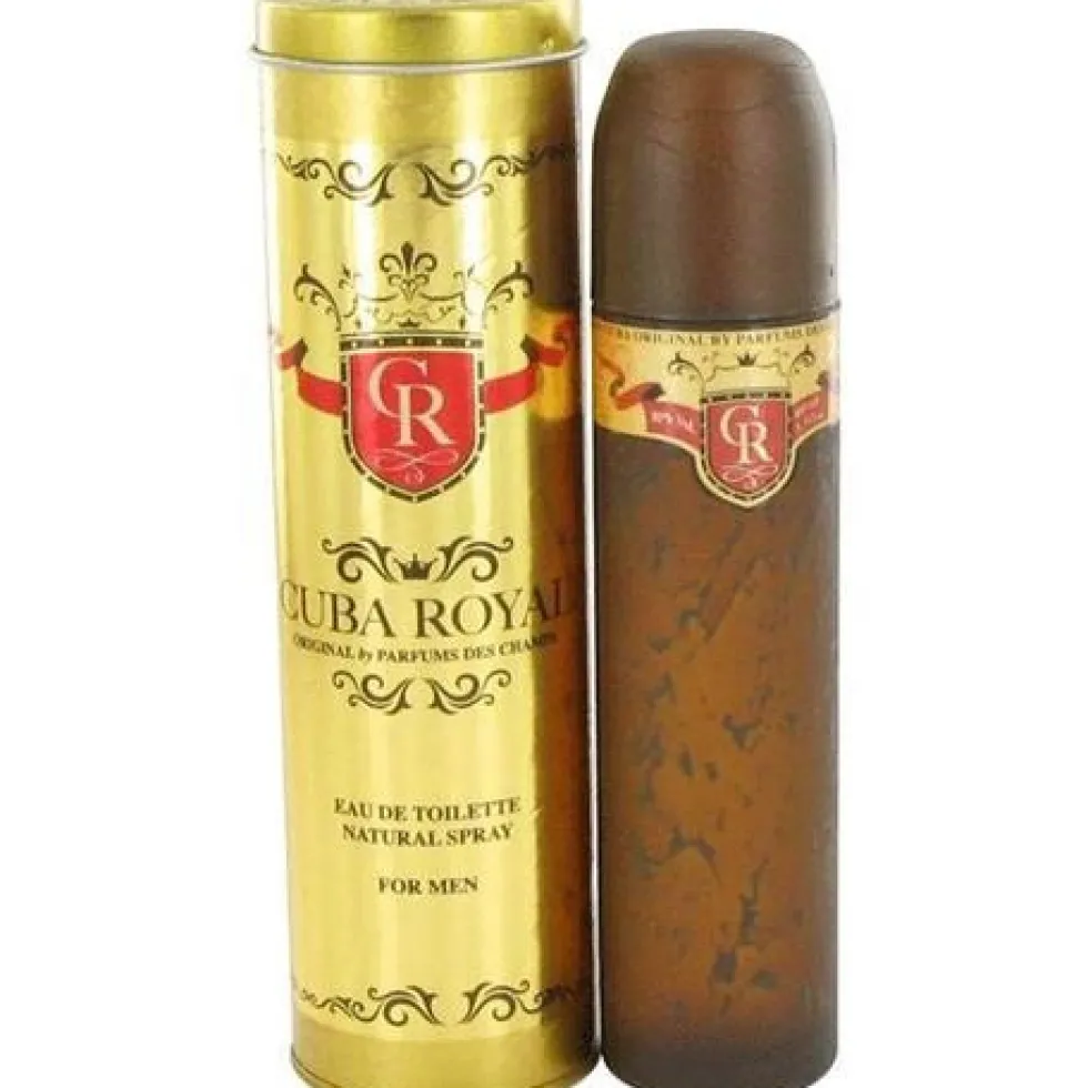 Cuba Original Cuba Royal woda toaletowa spray 100ml
