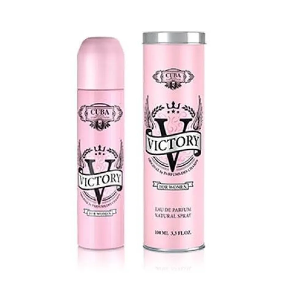 Cuba Original Cuba Victory For Women woda perfumowana spray 100ml