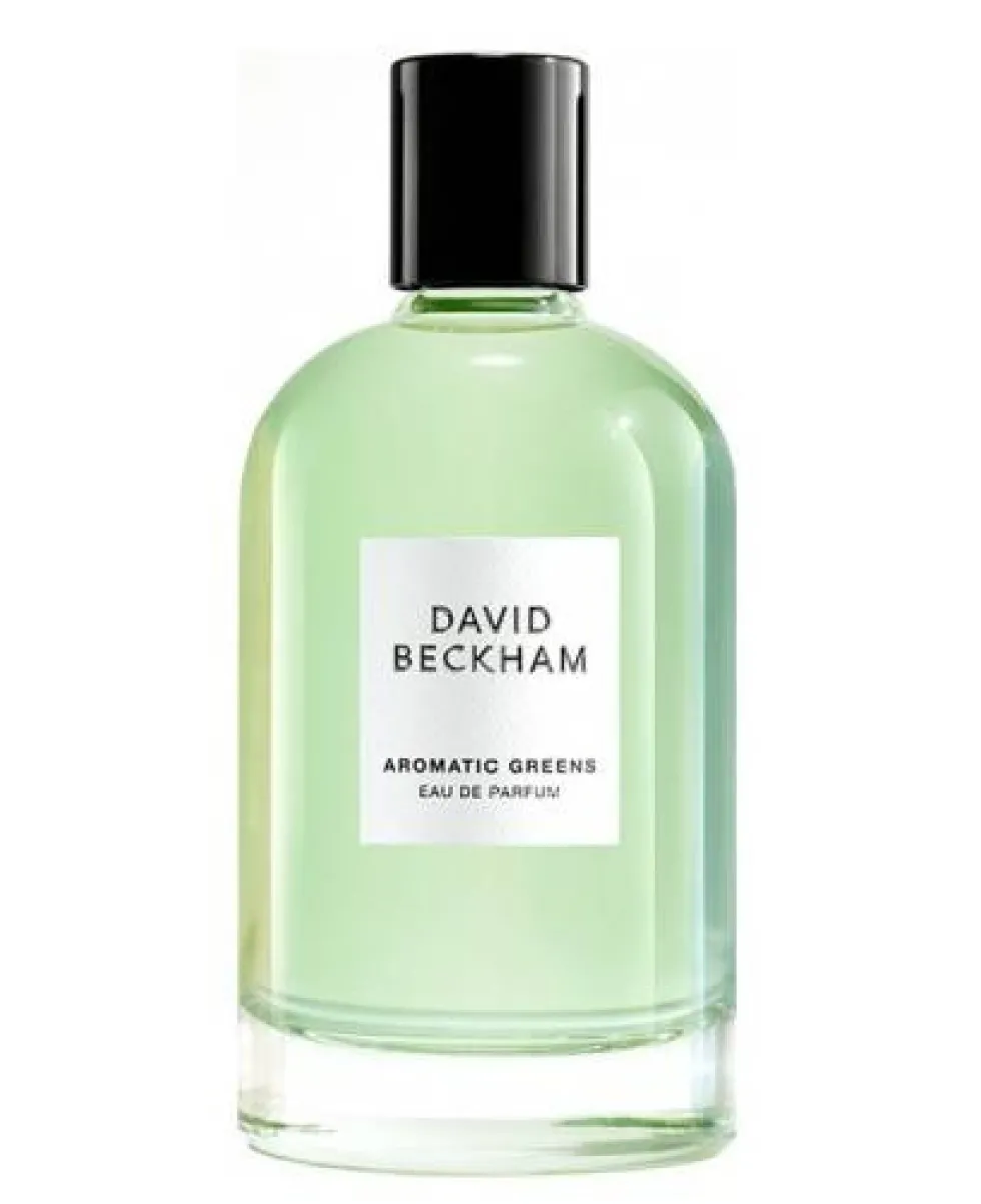 David Beckham Aromatic Greens woda perfumowana spray 100ml