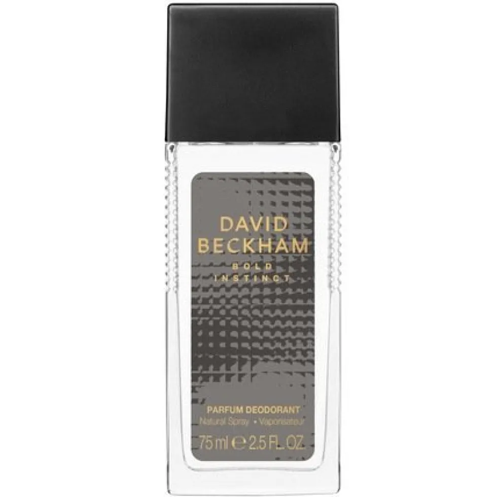 David Beckham Bold Instinct dezodorant w naturalnym sprayu 75ml