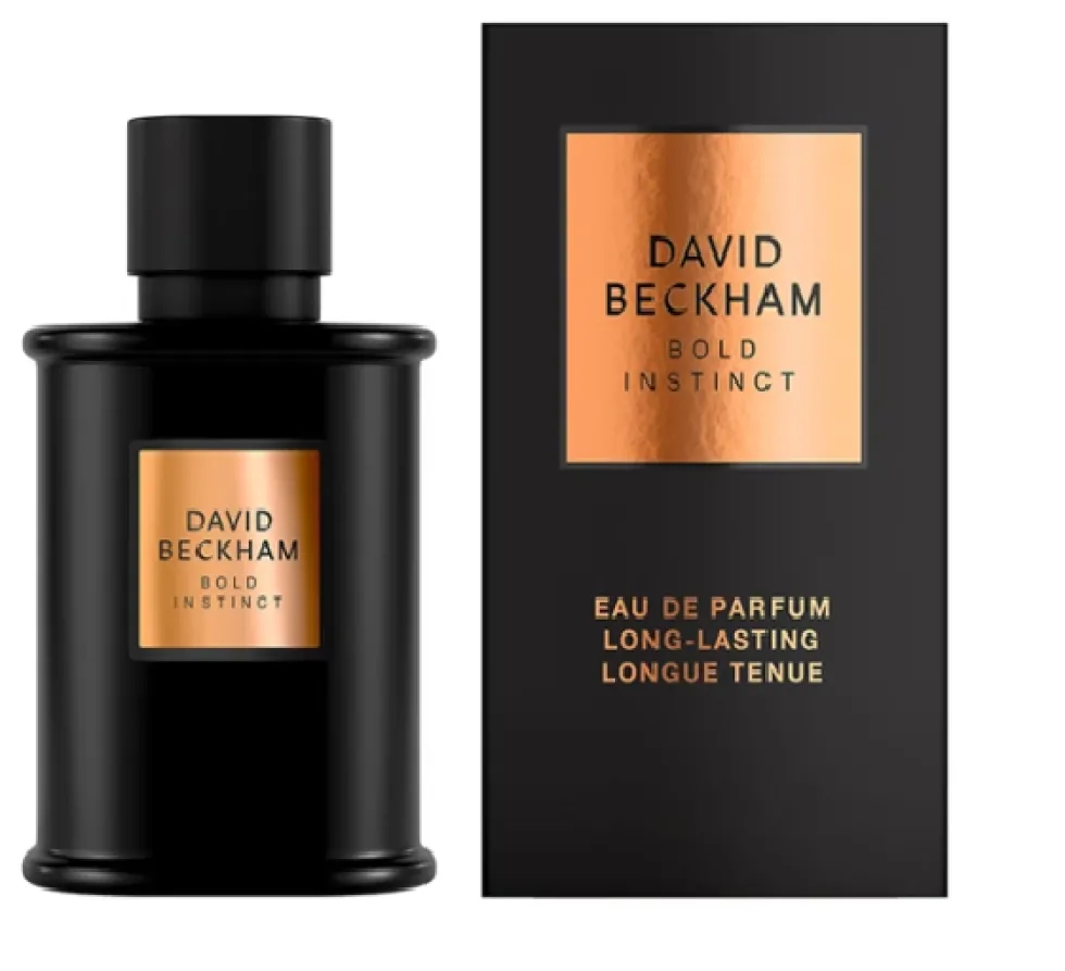 David Beckham Bold Instinct woda perfumowana spray 50ml