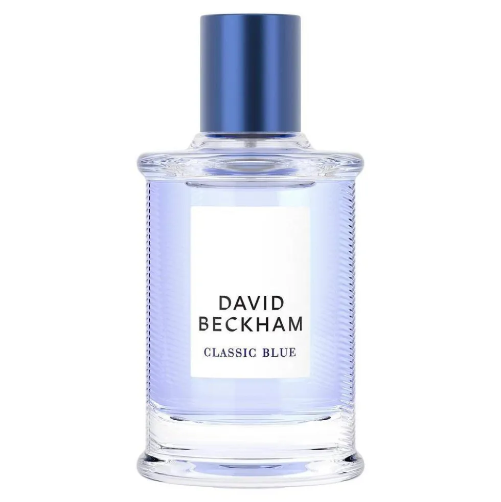 David Beckham Classic Blue woda toaletowa spray 50ml
