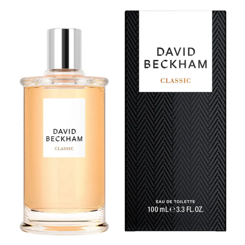 David Beckham Classic woda toaletowa spray 100ml