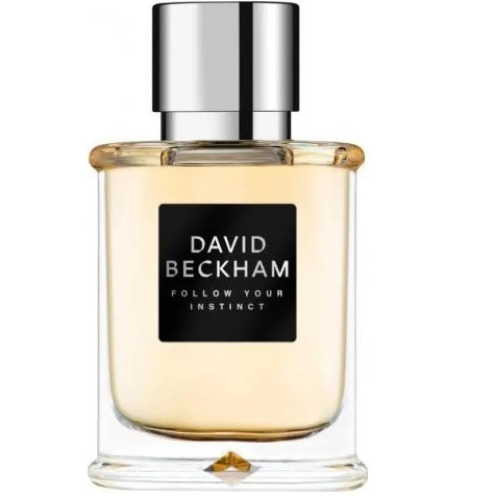 David Beckham Follow Your Instinct woda toaletowa spray 50ml - produkt bez opakowania