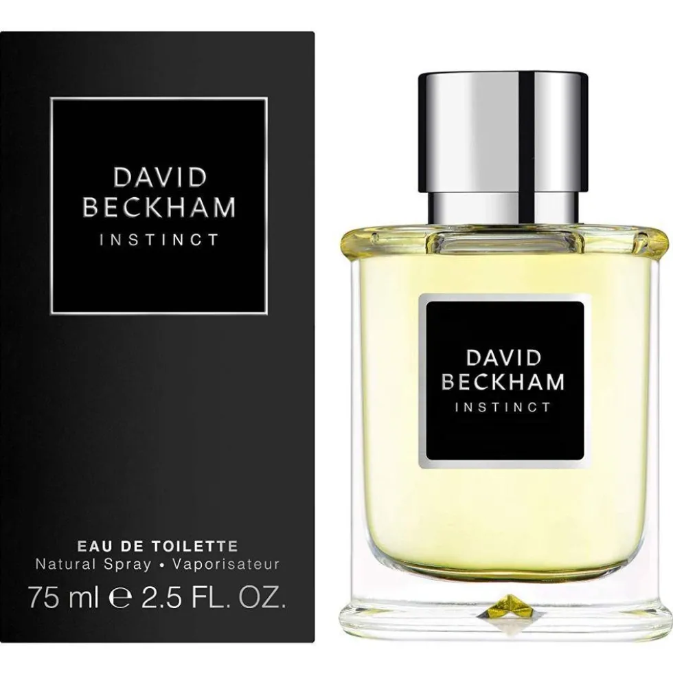 David Beckham Instinct Men woda toaletowa spray 75ml