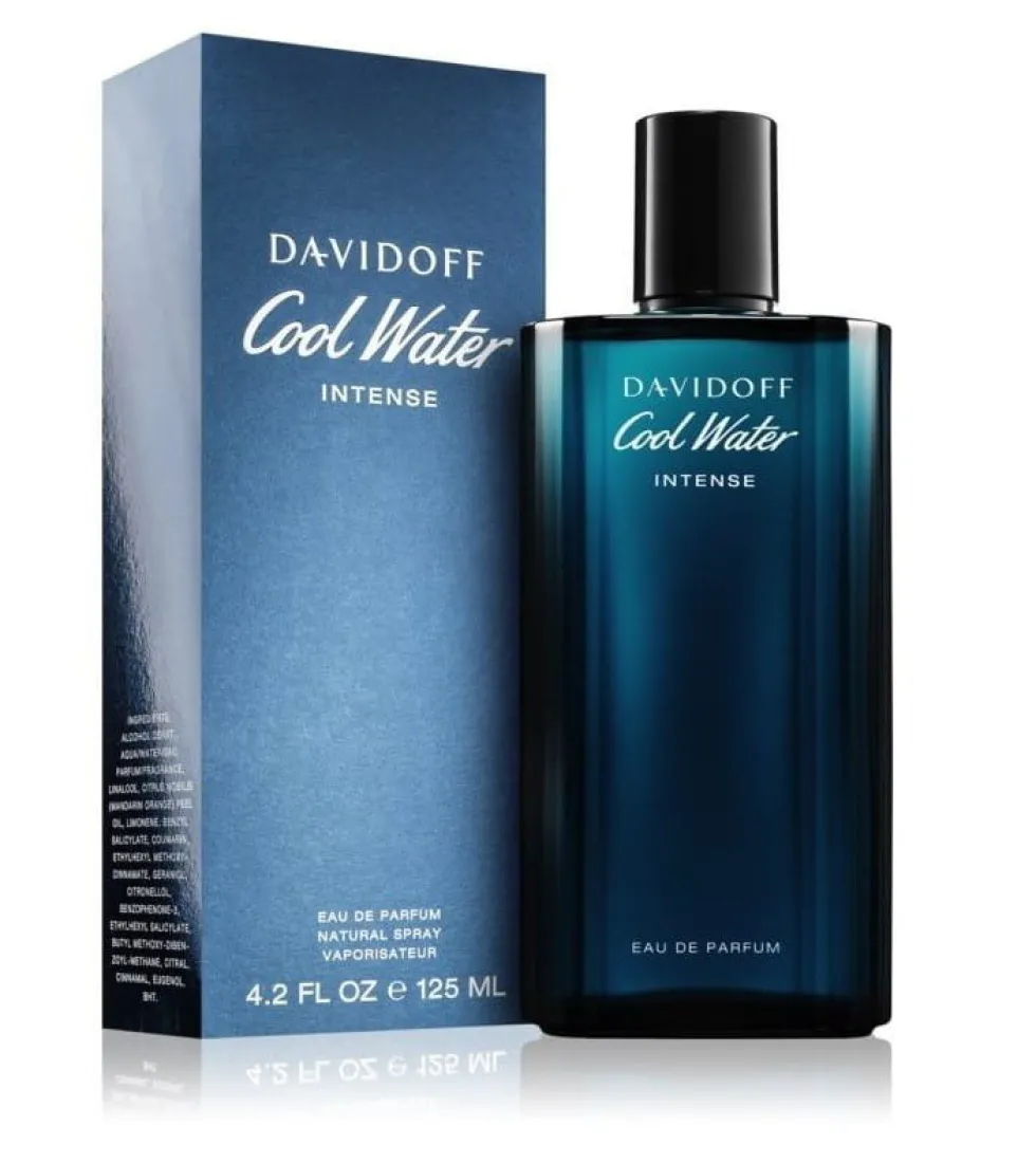 Davidoff Cool Water Intense For Him woda perfumowana spray 125ml