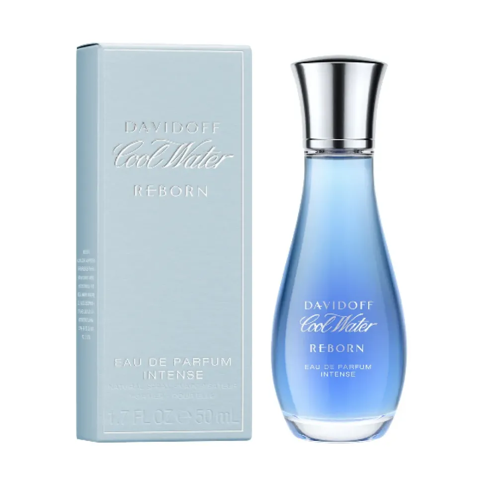 Davidoff Cool Water Reborn Woman Intense woda perfumowana spray 50ml