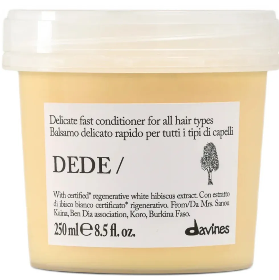 Davines Essential Haircare DEDE Conditioner odżywka do wszystkich rodzajów włosów 250ml