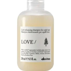 Davines Essential Haircare Love Curl Shampoo szampon wzmacniający skręt do włosów kręconych 250ml