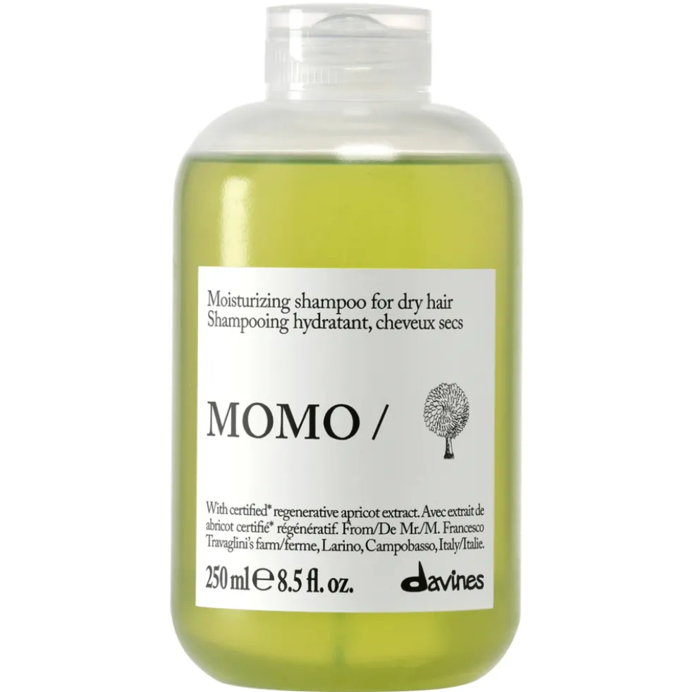 Davines Essential Haircare MOMO Shampoo nawilżający szampon do włosów suchych 250ml
