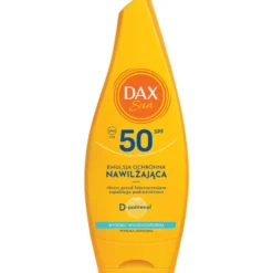 Dax Sun Nawilżająca emulsja ochronna SPF50 175ml