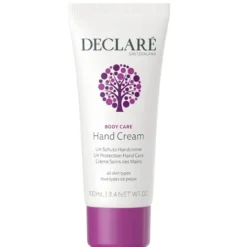 Declare Body Care krem do rąk z filtrem UV 100ml