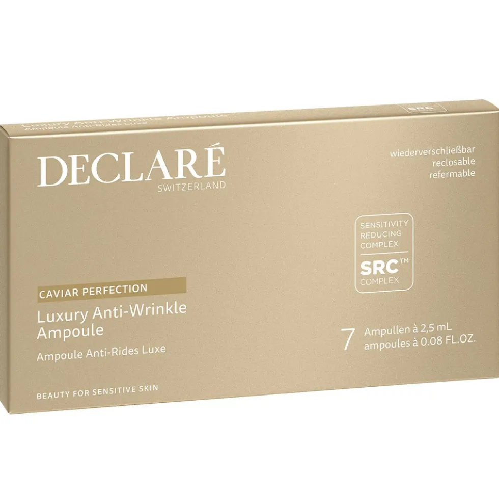 Declare Caviar Perfection luksusowe ampułki kawiorowe 7x2.5ml