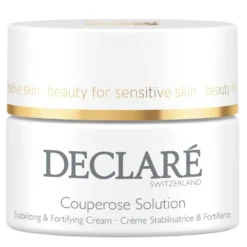 Declare Couperose Solution Stabilizing & Fortifying Cream krem na rozszerzone naczynka 50ml