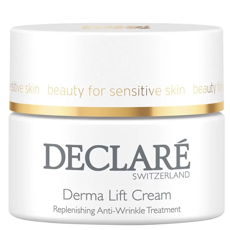 Declare Derma Lift Cream Replenishing Anti-Wrinkle Treatment przeciwzmarszkowy krem wypełniający 50ml