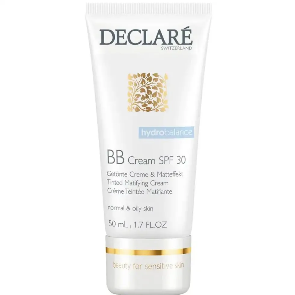 Declare Hydro Balance BB Cream SPF30 krem BB do twarzy 50ml