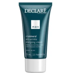 Declare Men energetyzujący krem przeciwzmarszczkowy 75ml