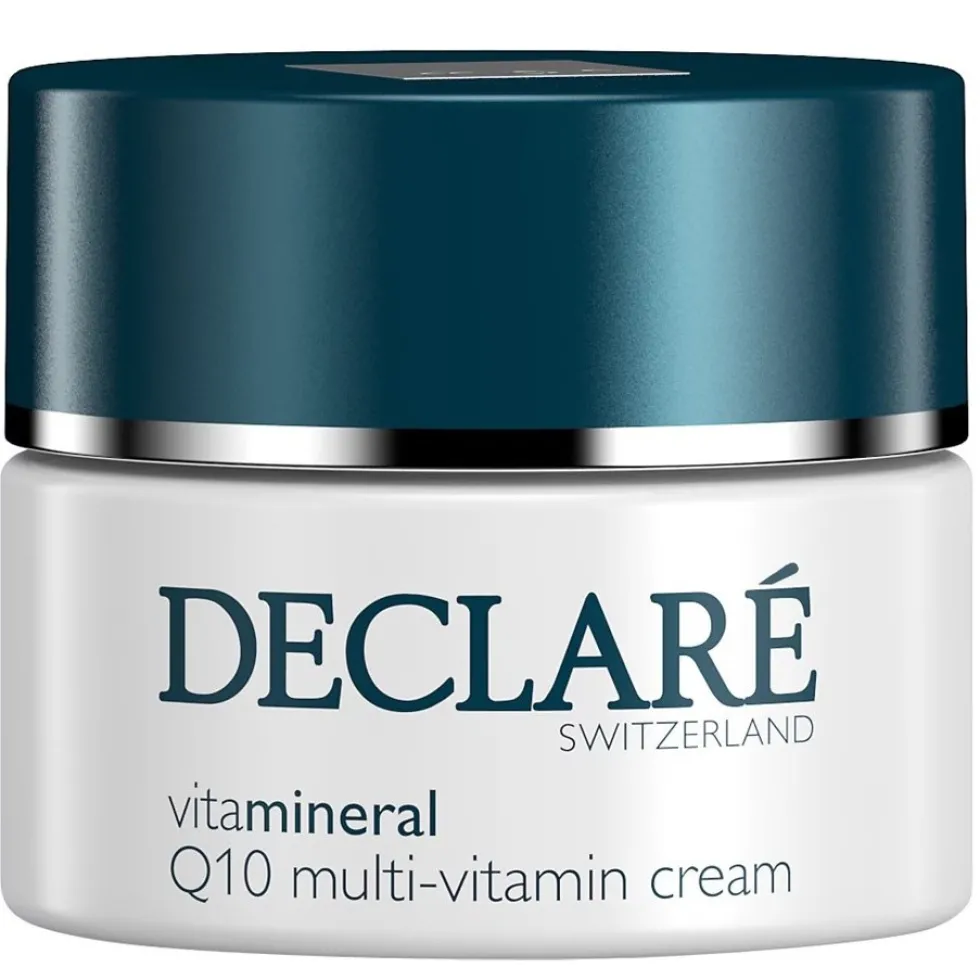 Declare Men VitaMineral Q10 Multivitamin Cream krem odżywczy dla mężczyzn 50ml