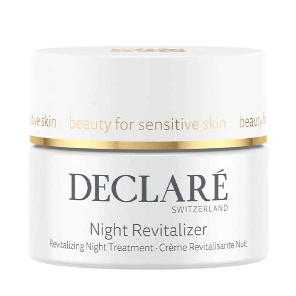 Declare Night Revitalizer regenerujący krem do twarzy na noc 50ml