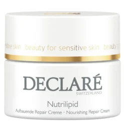 Declare Nutrilipid Nourishing Repair Cream krem do twarzy z masłem shea 50ml