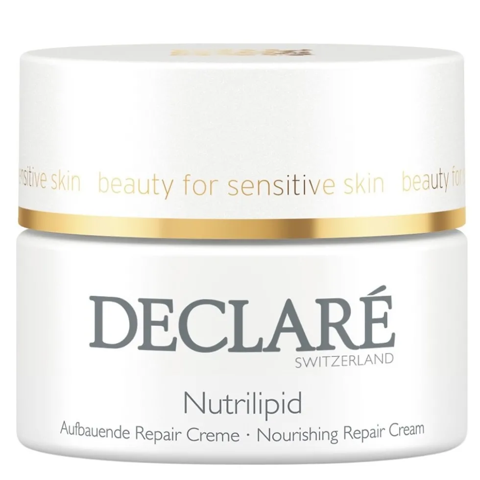Declare Nutrilipid Nourishing Repair Cream krem do twarzy z masłem shea 50ml