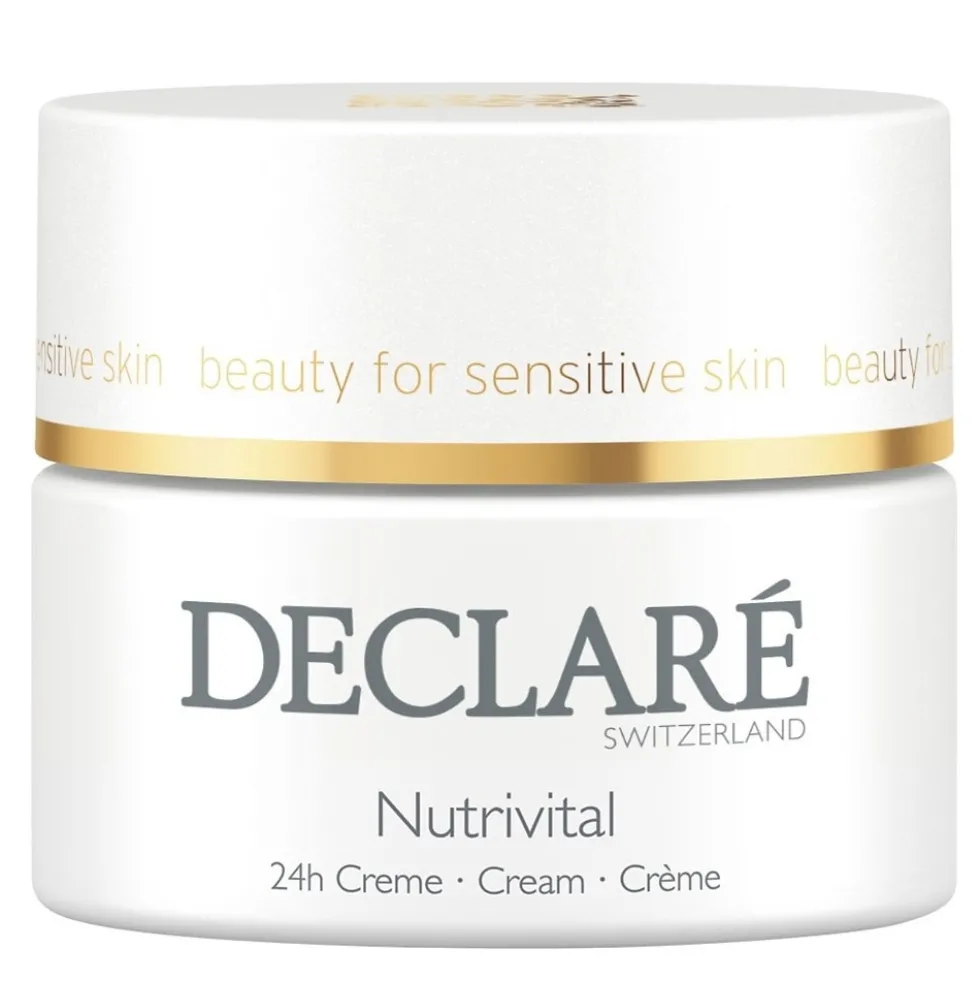 Declare Nutrivital 24h Cream rewitalizujący krem do twarzy 50ml