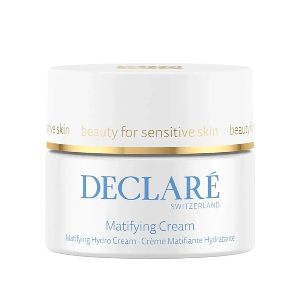 Declare Pure Balance Matifying Cream matująco-nawilżający krem do cery tłustej i mieszanej 50ml