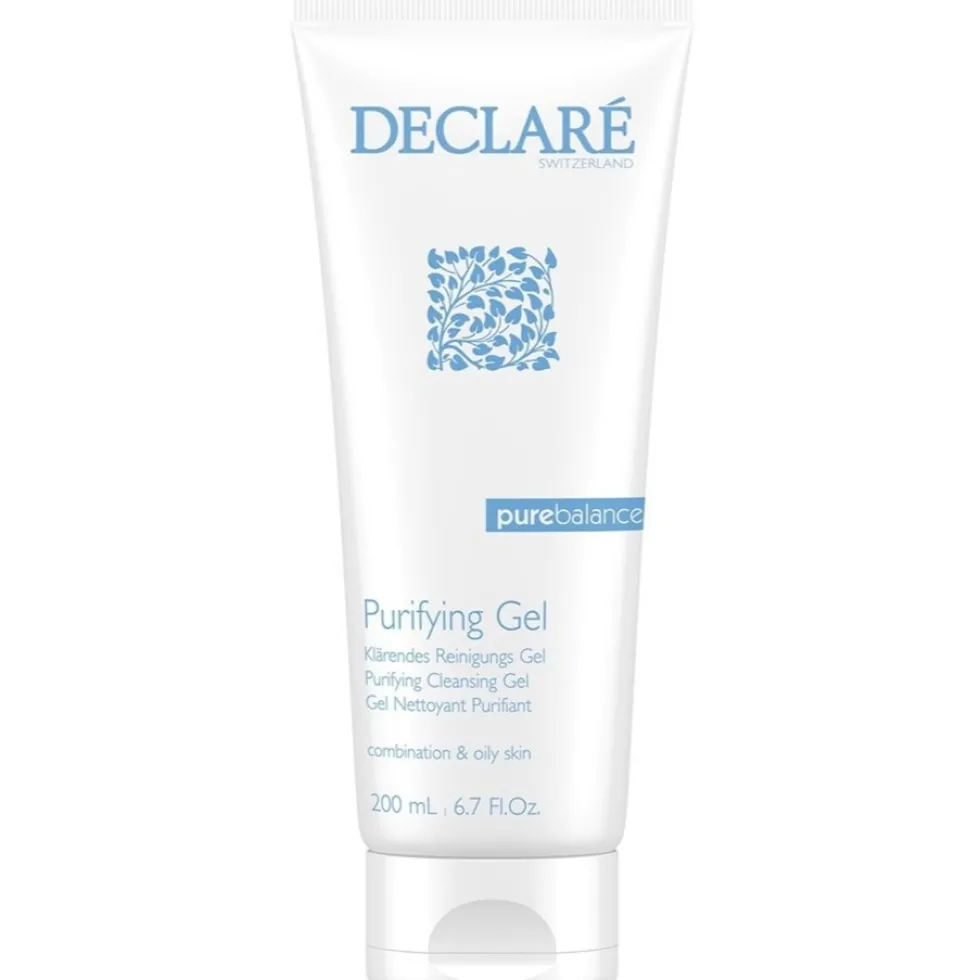 Declare Pure Blance Purifying Gel żel do mycia twarzy 200ml
