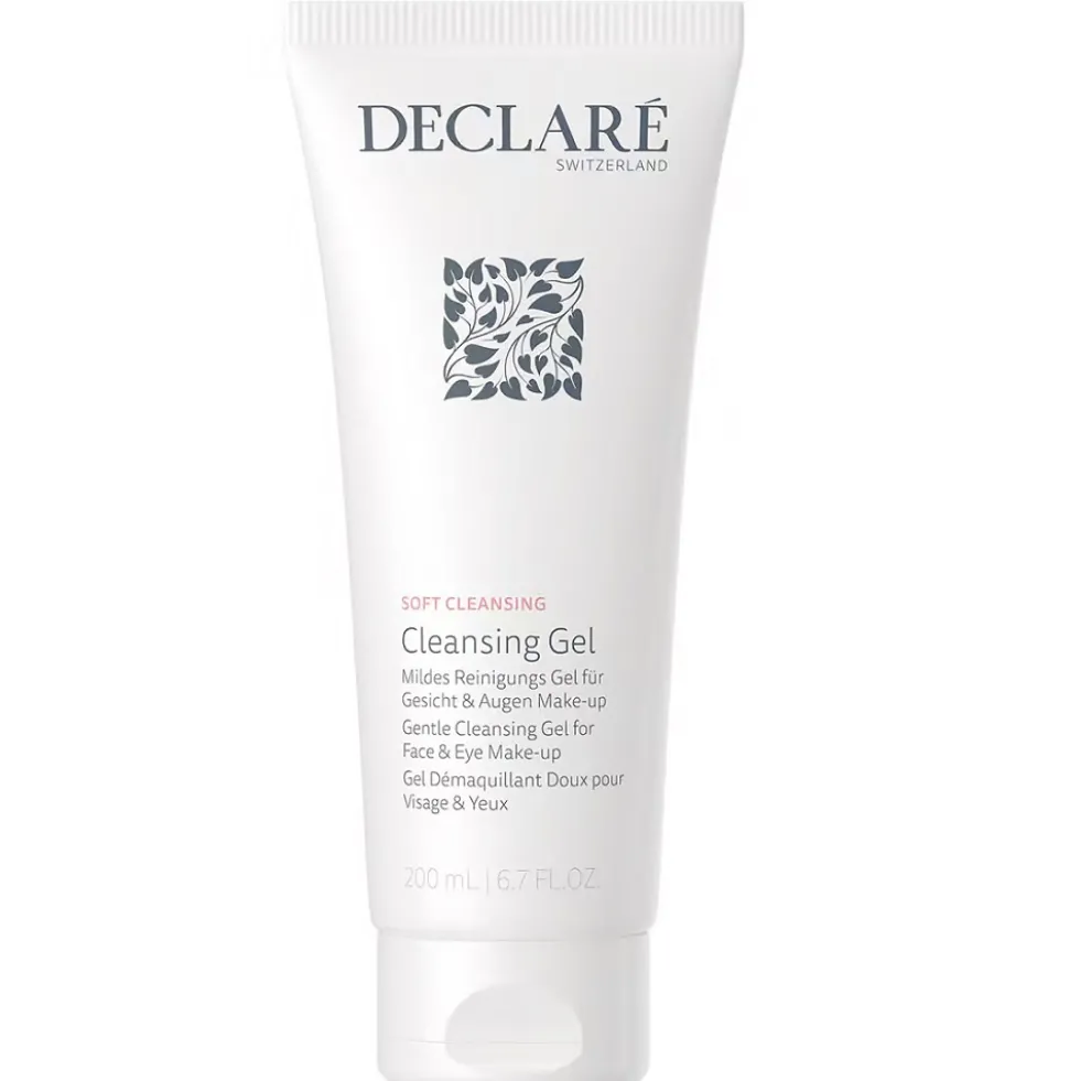 Declare Soft Cleansing delikatny żel oczyszczający 200ml