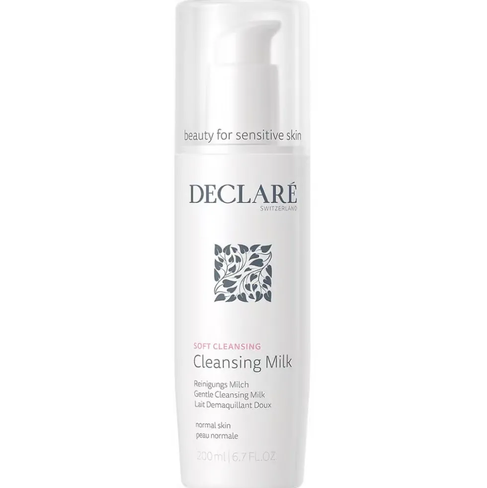 Declare Soft Cleansing oczyszczające mleczko do twarzy 200ml