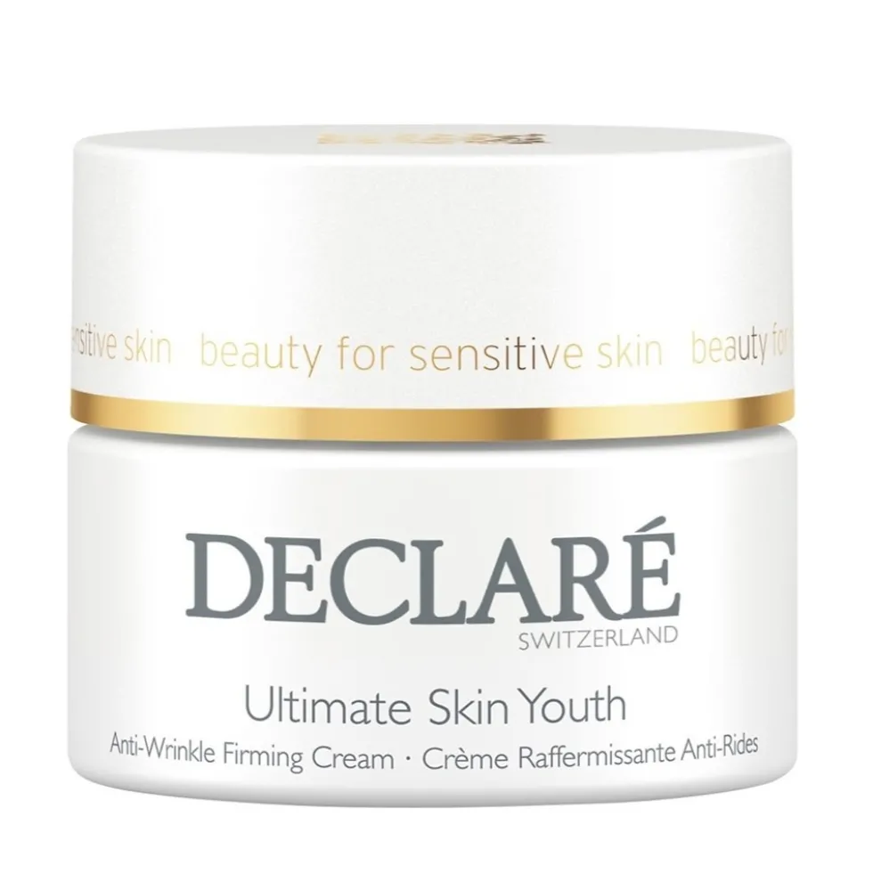 Declare Ultimate Skin Youth Anti-Wrinkle Firming Cream przeciwzmarszczkowy krem wypełniający 50ml