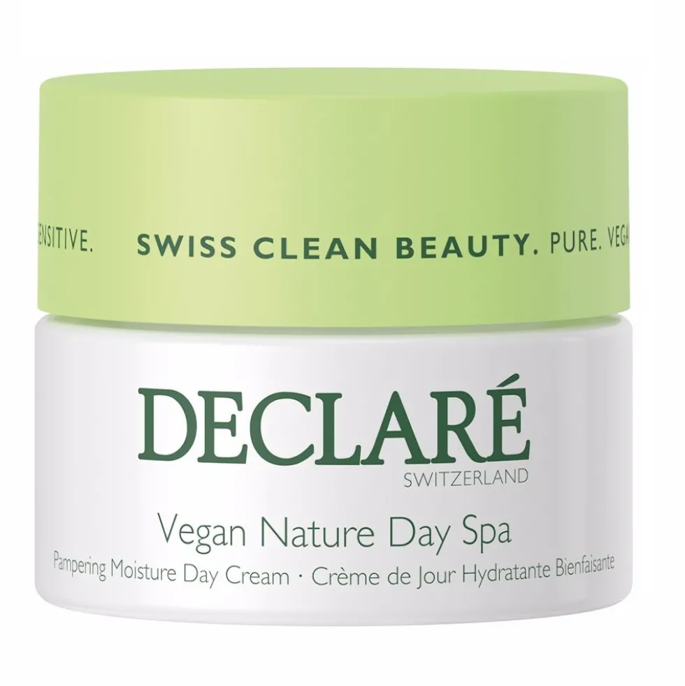 Declare Vegan Nature wegański krem-żel na dzień 50ml