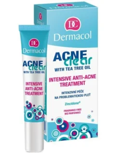 Dermacol AcneClear Intensive Anti-Acne Treatment kuracja punktowa dla cery trądzikowej 15ml