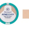 Dermacol Acnecover Mattifying Powder puder matujący w kompakcie 02 Shell 11g