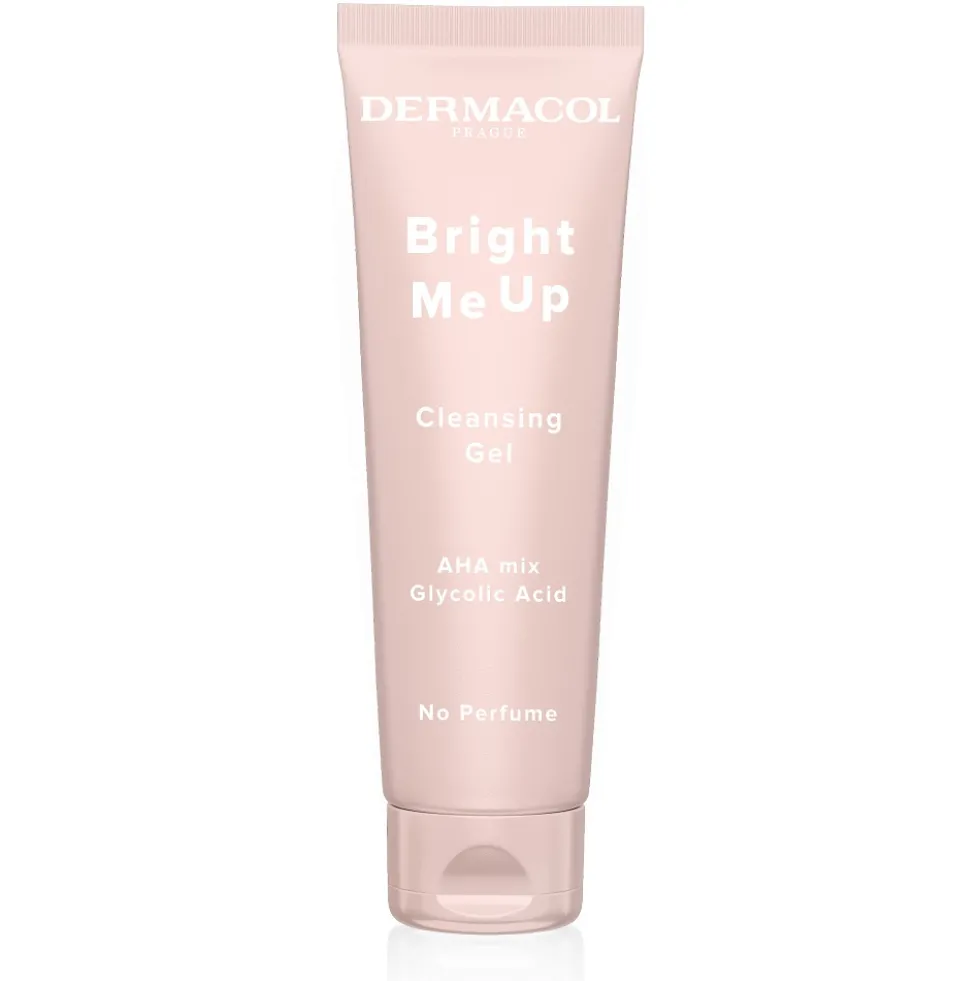 Dermacol Bright Me Up żel do mycia twarzy 150ml
