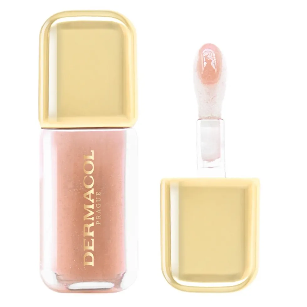 Dermacol Diamond Lip Oil olejek do ust 04 Vanilla Bliss 4.8ml