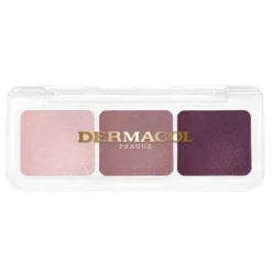 Dermacol Eyeshadow Palette paleta cieni do powiek 1 French Vineyard 4.2g