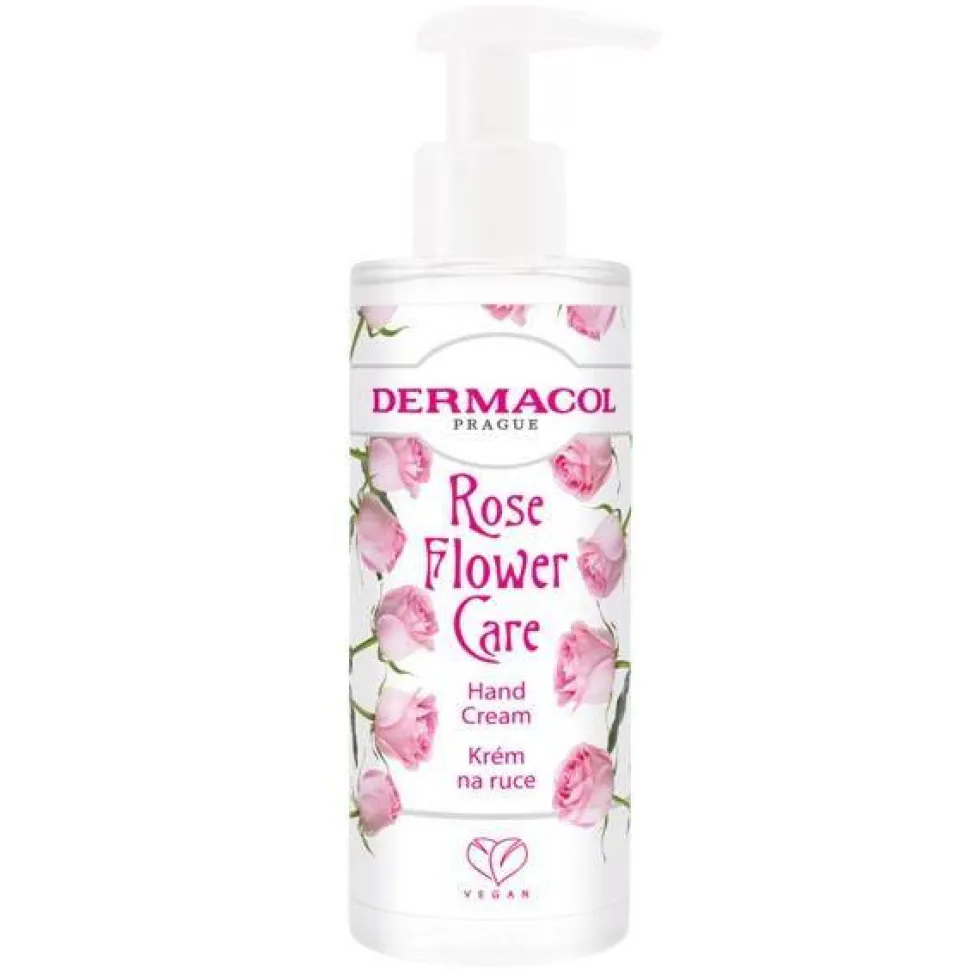 Dermacol Flower Care Hand Cream krem do rąk Rose 150ml