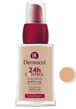Dermacol 24H Control Long Lasting Make-Up długotrwały podkład do twarzy 02 30ml