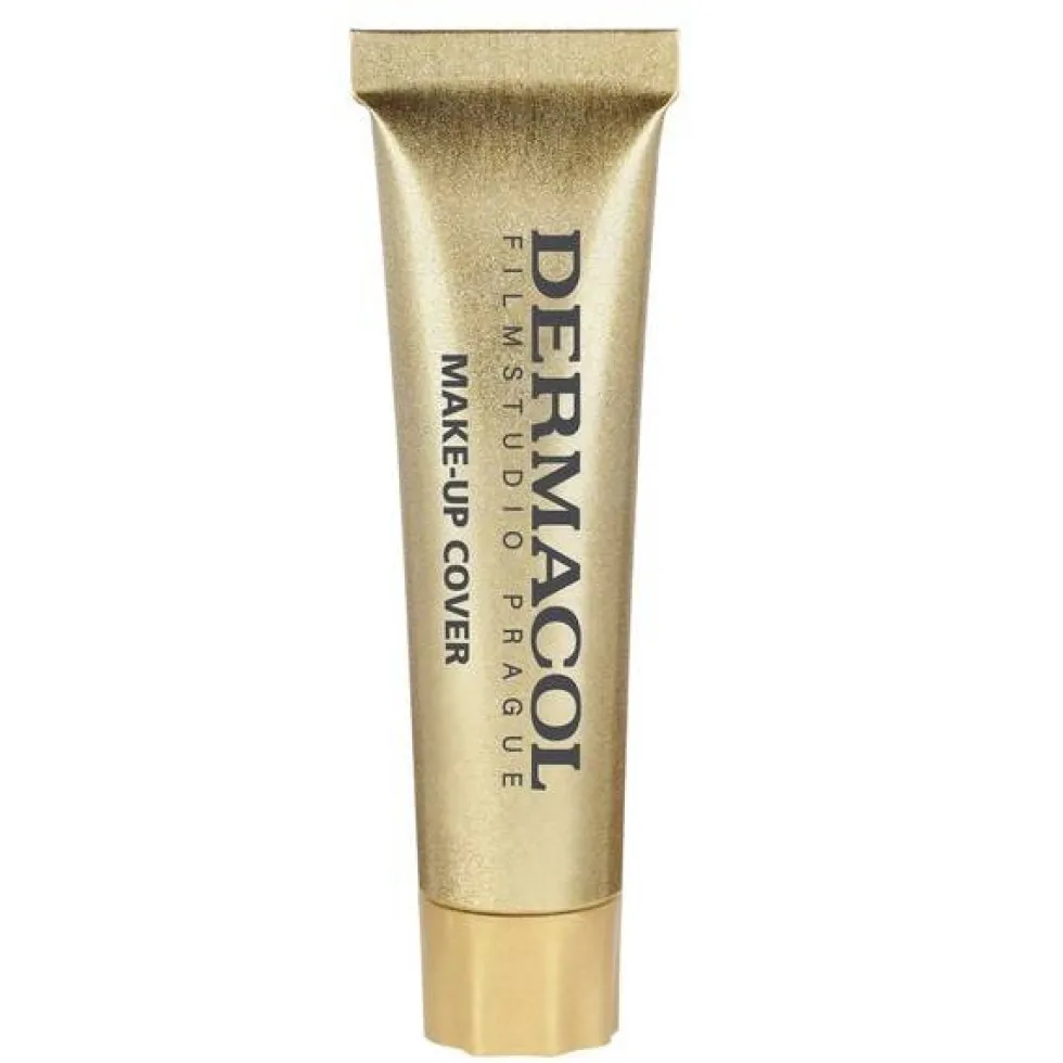 Dermacol Make-Up Cover mini wodoodporny podkład mocno kryjący 209 13g