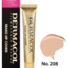 Dermacol Make-Up Cover wodoodporny podkład mocno kryjący 208 SPF30 30g
