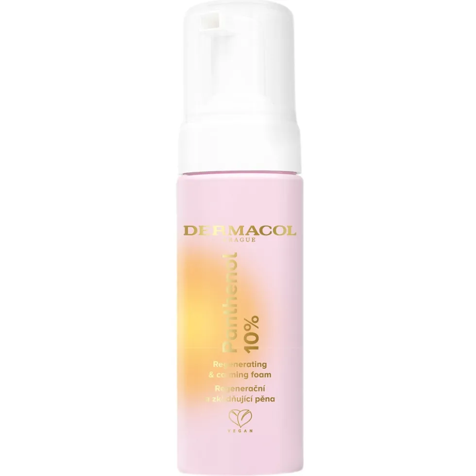 Dermacol Sun Care lekka pianka po opalaniu z zawartością pantenolu 10% 150ml
